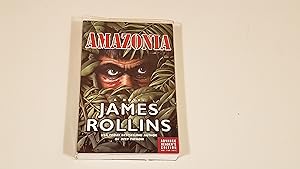 Seller image for Amazonia: Signed (Advance Uncorrected Proof) for sale by SkylarkerBooks