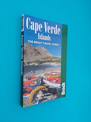 Image du vendeur pour Cape Verde Islands: The Bradt Travel Guide mis en vente par Books & Bobs