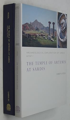 Seller image for The Temple of Artemis at Sardis (Archaeological Exploration of Sardis Reports, Report 7) [Two Volume Set, Text & Plates] for sale by Powell's Bookstores Chicago, ABAA