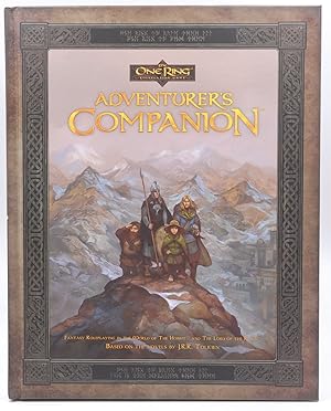 Seller image for One Ring Adventurers Companion for sale by Chris Korczak, Bookseller, IOBA