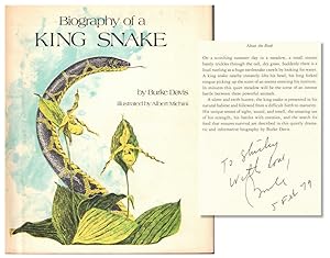 Biography of a King Snake