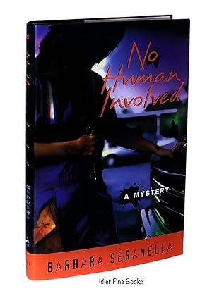 Imagen del vendedor de No Human Involved a la venta por Idler Fine Books