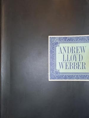 Imagen del vendedor de THE ANDREW LLOYD WEBBER ANTHOLOGY. a la venta por studio bibliografico pera s.a.s.