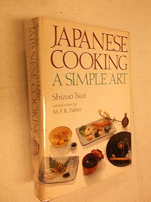 Seller image for Japanese Cooking: A Simple Art for sale by Barker Books & Vintage