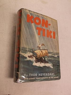 Seller image for Kon-Tiki: Across the Pacific by Raft for sale by Barker Books & Vintage