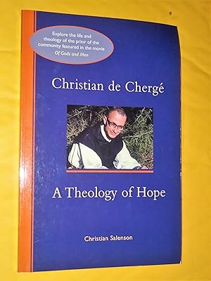 Seller image for Christian de Cherg A Theology of Hope for sale by Livresse