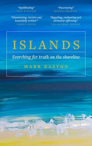 Bild des Verkufers fr Islands: Searching for truth on the shoreline zum Verkauf von WeBuyBooks