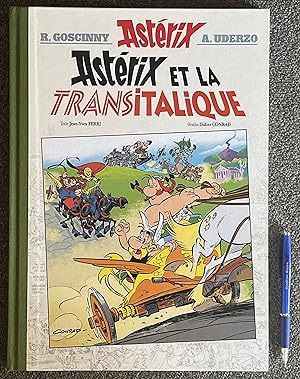 Asterix Et La Transitalique (Astérix, 37)