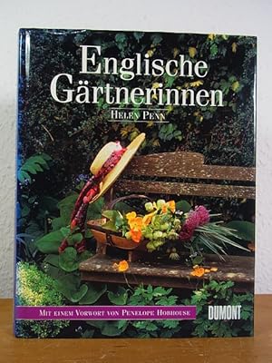 Bild des Verkufers fr Englische Grtnerinnen. Gertrude Jekyll, Vita Sackville-West, Rosemary Verey und viele andere zum Verkauf von Antiquariat Weber