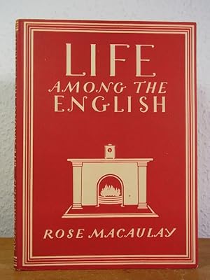 Seller image for Life among the English (Britain in Pictures) for sale by Antiquariat Weber