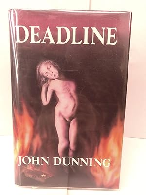 Imagen del vendedor de Deadline a la venta por Chamblin Bookmine