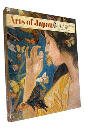 Bild des Verkufers fr Meiji Western Painting zum Verkauf von McBlain Books, ABAA