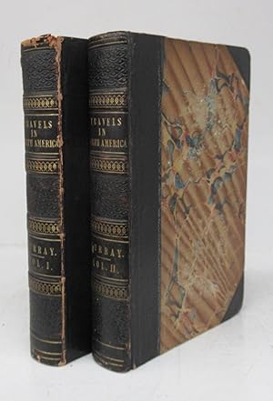 Historical Account of Discoveries and Travels in North America. Vols. I & II