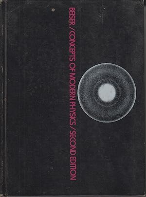 Bild des Verkufers fr Concepts of Modern Physics - Second Edition zum Verkauf von Robinson Street Books, IOBA