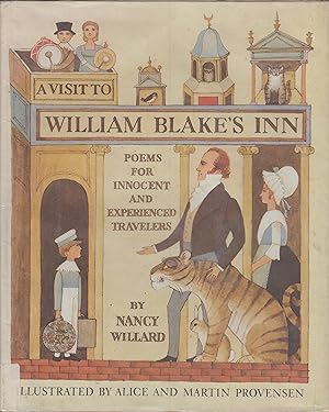 Seller image for A Visit to William Blake's Inn for sale by Robinson Street Books, IOBA