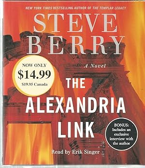 The Alexandria Link [Audiobook]