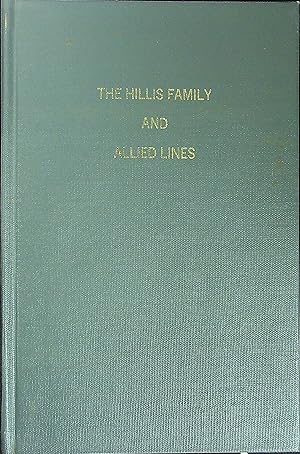 Seller image for The Hillis Family for sale by Wonder Book