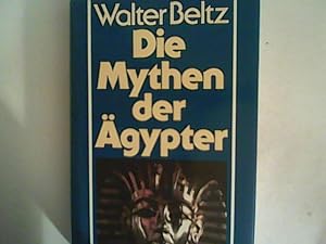 Immagine del venditore per Die Mythen der gypter. venduto da ANTIQUARIAT FRDEBUCH Inh.Michael Simon