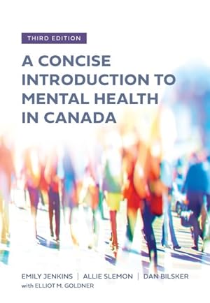 Seller image for Concise Introduction to Mental Health in Canada for sale by GreatBookPricesUK