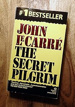 Imagen del vendedor de Secret Pilgrim a la venta por Reliant Bookstore