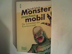 Seller image for Monster Machen Mobil - Die Schrecken Der Kinoleinwand for sale by ANTIQUARIAT FRDEBUCH Inh.Michael Simon