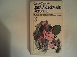 Imagen del vendedor de Das Wildschwein Veronika a la venta por ANTIQUARIAT FRDEBUCH Inh.Michael Simon