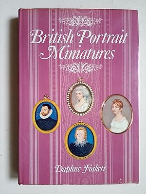 Image du vendeur pour British Portrait Miniatures - A History (Signed) mis en vente par best books