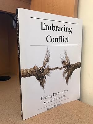 Embracing Conflict - Finding Peace in the Midst of Tension