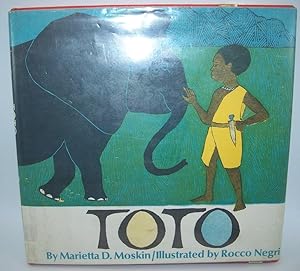 Imagen del vendedor de Toto a la venta por Easy Chair Books