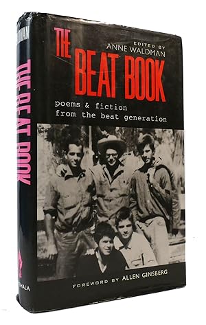 Seller image for THE BEAT BOOK: POEMS AND FICTION OF THE BEAT GENERATION for sale by Rare Book Cellar