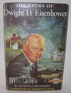 Bild des Verkufers fr The Story of Dwight D. Eisenhower (Signature Books Series) zum Verkauf von Easy Chair Books
