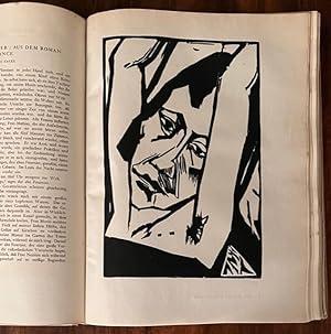 Zeitschrift für werdende und alte Kunst. Herausgegeben von Carl Georg Heise und Hans Mardersteig....