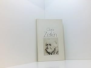 Bild des Verkufers fr Clara Zetkin [bi-Bildbiographie] zum Verkauf von Book Broker