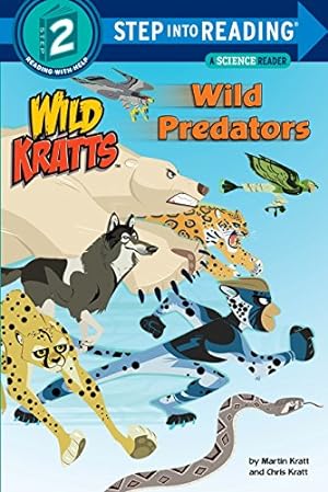 Seller image for Wild Predators (Wild Kratts) (Step into Reading) for sale by Reliant Bookstore