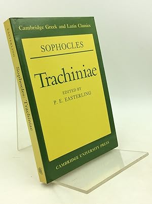 Image du vendeur pour SOPHOCLES: TRACHINIAE mis en vente par Kubik Fine Books Ltd., ABAA