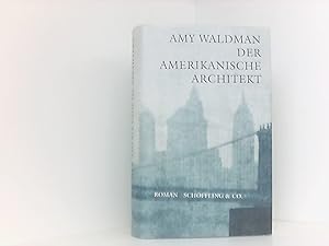 Immagine del venditore per Der amerikanische Architekt: Roman venduto da Book Broker