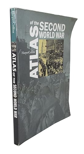 Seller image for Atlas of the Second World War for sale by Rare Aviation Books