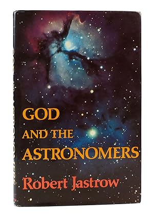 Imagen del vendedor de GOD AND THE ASTRONOMERS a la venta por Rare Book Cellar