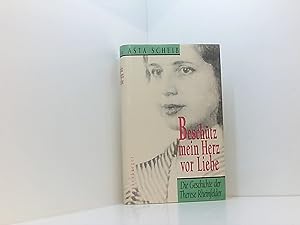 Bild des Verkufers fr Beschtz mein Herz vor Liebe: Die Geschichte der Therese Rheinfelder zum Verkauf von Book Broker