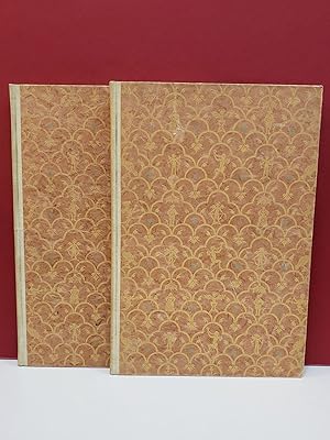 The Poems of William Shakespeare, 2 Vols