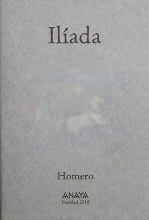 Seller image for Ilada for sale by Librera Alonso Quijano