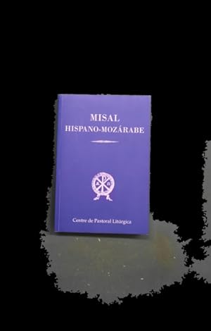 Imagen del vendedor de Misal Hispano Mozrabe a la venta por Librera Alonso Quijano