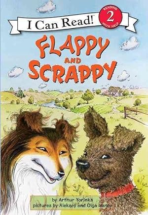Seller image for Flappy and Scrappy (Paperback) for sale by Grand Eagle Retail