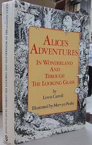 Seller image for Alice's Adventures in Wonderland and Through the Looking Glass for sale by Midway Book Store (ABAA)