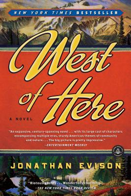 Seller image for West of Here (Paperback or Softback) for sale by BargainBookStores
