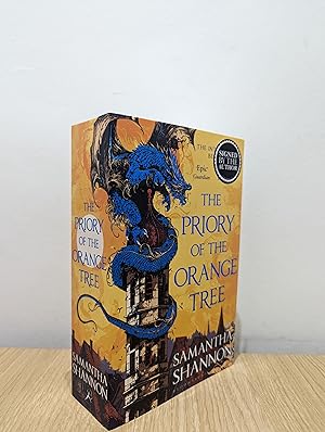 Seller image for The Priory of the Orange Tree (Signed to Title Page) for sale by Fialta Books