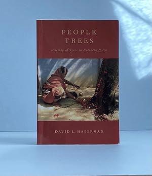 Imagen del vendedor de People Trees: Worship of Trees in Northern India a la venta por boredom books
