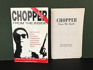 Seller image for Chopper: From the Inside for sale by Bookwood