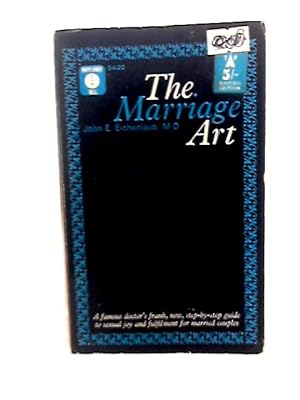 Bild des Verkufers fr The Marriage Art zum Verkauf von World of Rare Books