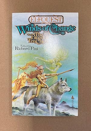 Winds of Change: The Blood of Ten Chiefs, Vol. 3 (Elfquest)